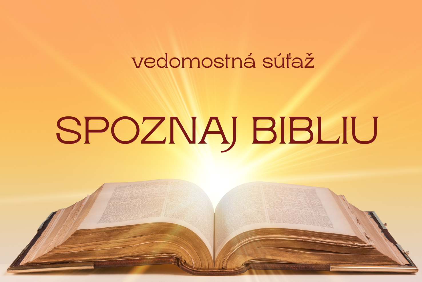 Výsledky diecézneho kola súťaže Spoznaj Bibliu