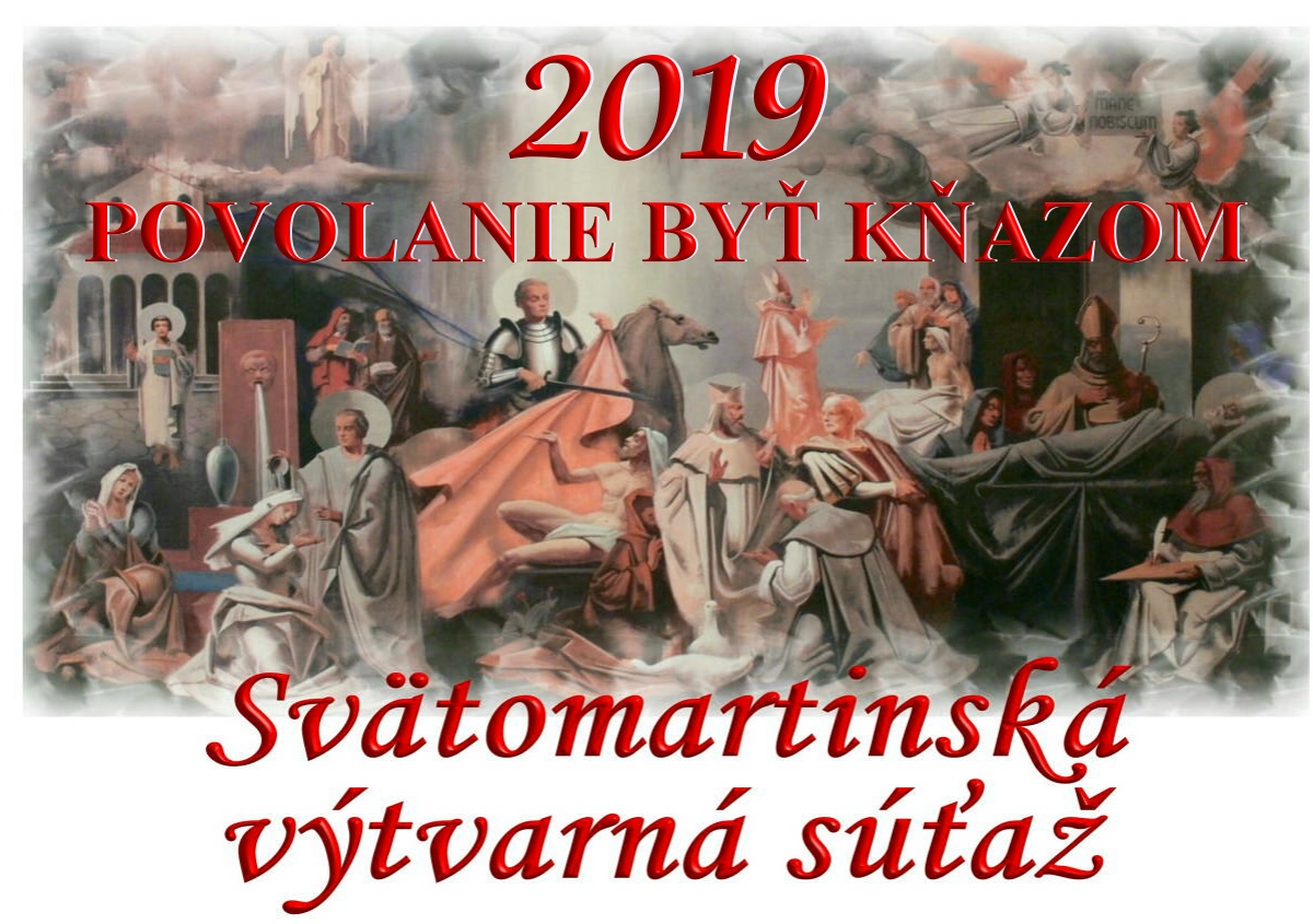 ,,Svätomartinská výtvarná súťaž“ 2019/2020