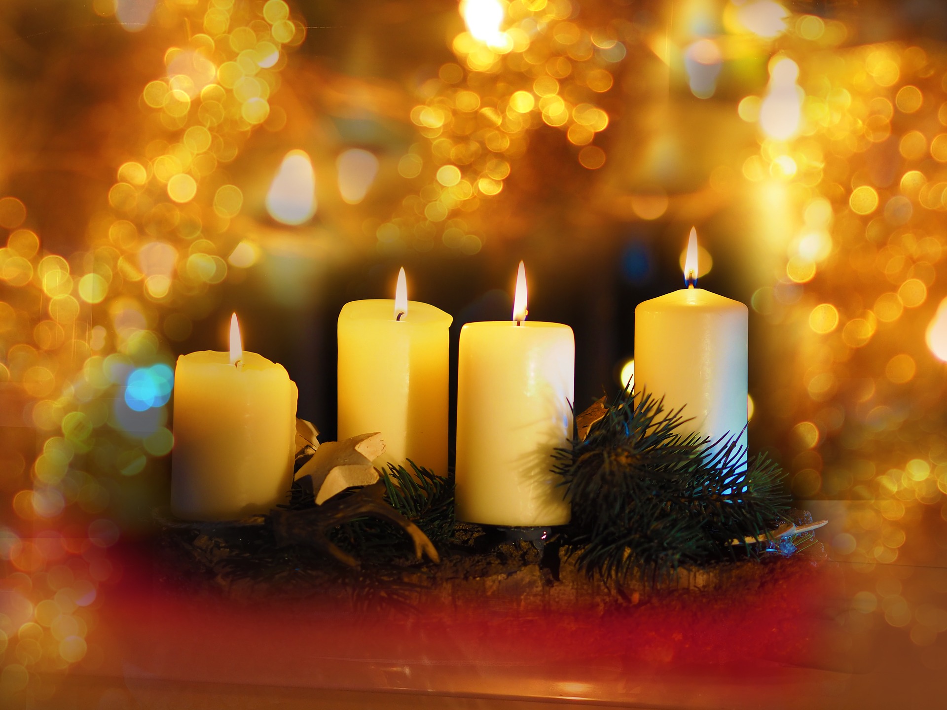 4. adventná nedeľa A