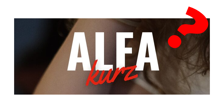 ALFA – kurz pre dospelých