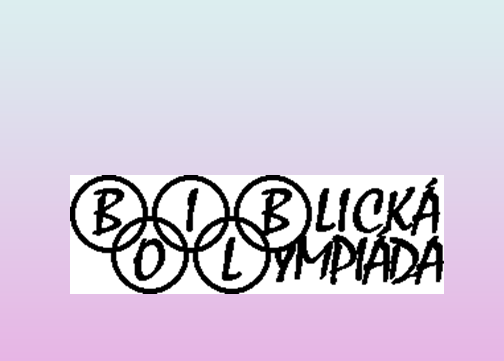 Výsledky celoslovenského kola Biblickej olympiády 2020/2021