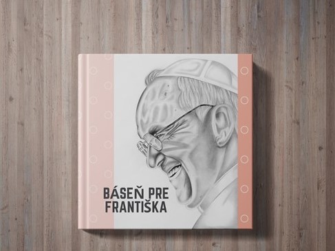 Kniha Báseň pre Františka