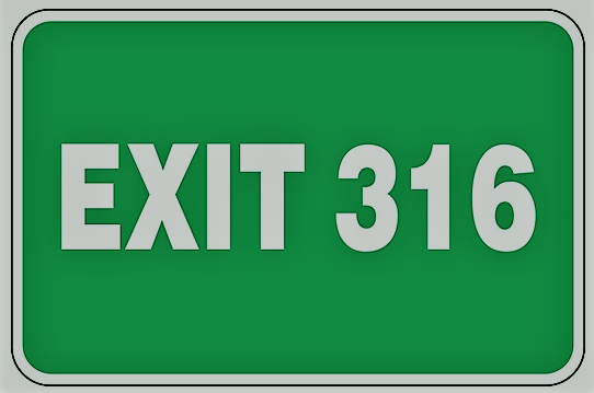 EXIT 316 pre mladých