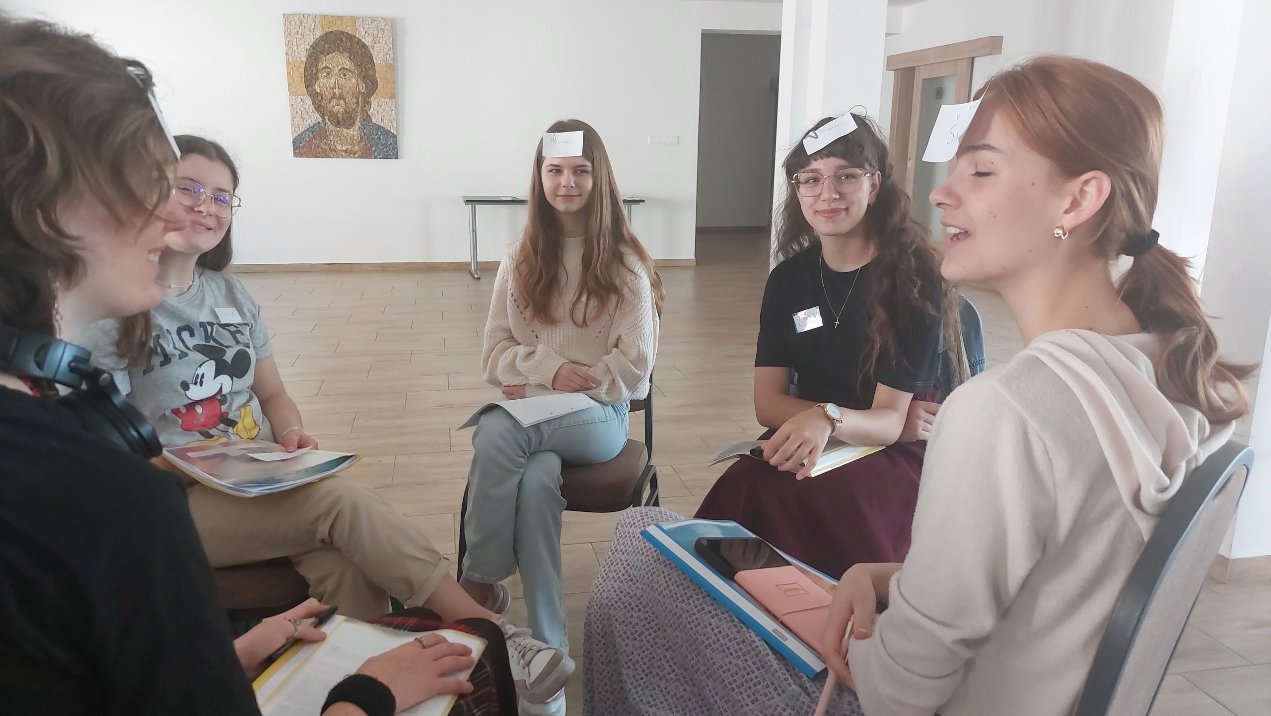 Seminár Sprevádzam spoločenstvo