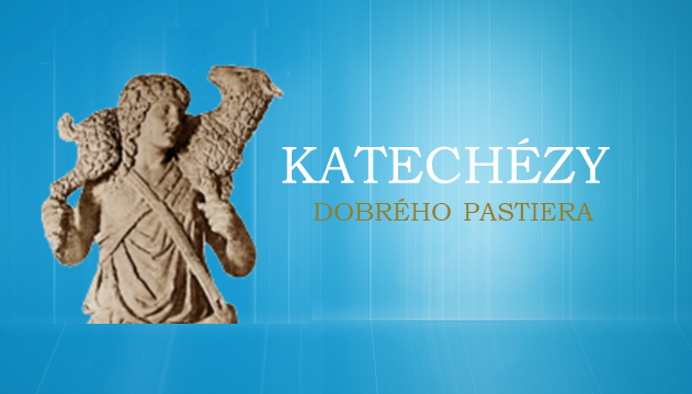 Kurz Katechéz Dobrého pastiera pre vek detí 6 – 9 rokov
