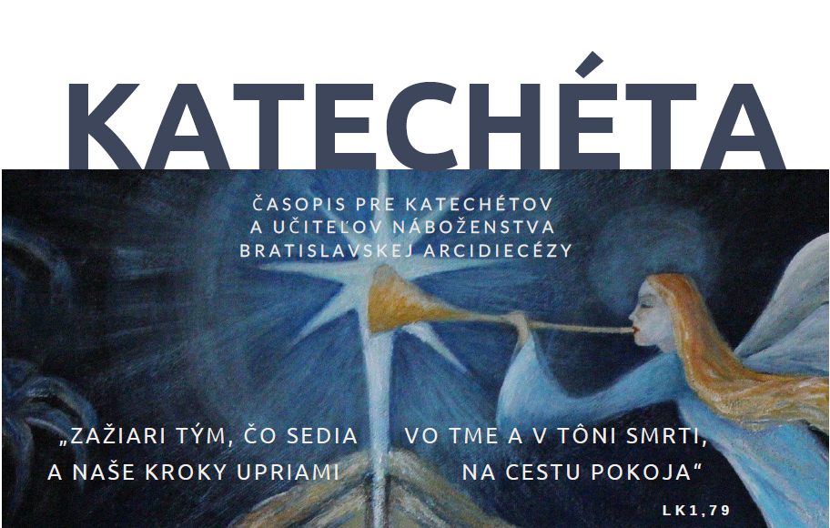 Nové číslo časopisu Katechéta