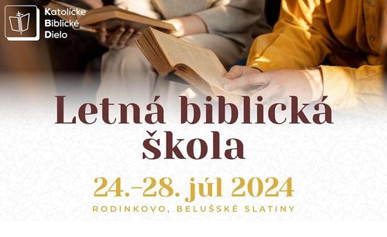Letná biblická škola