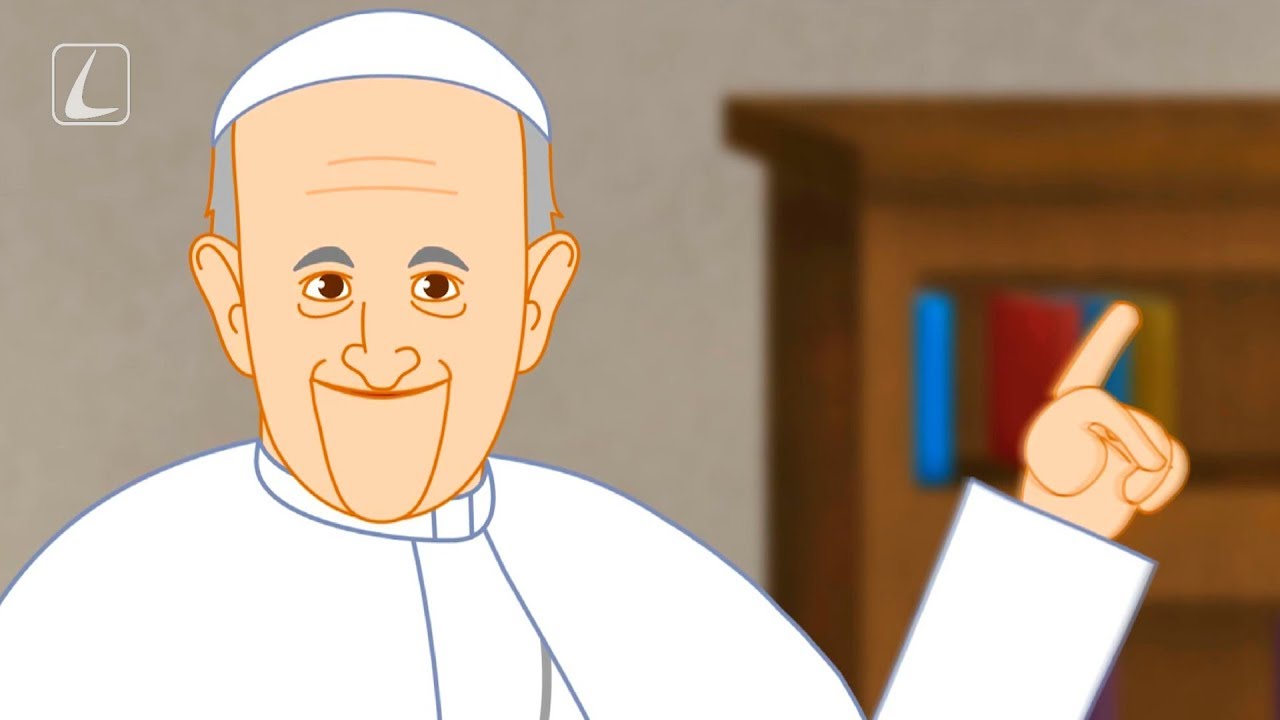 Kvíz o sv. otcovi Františkovi