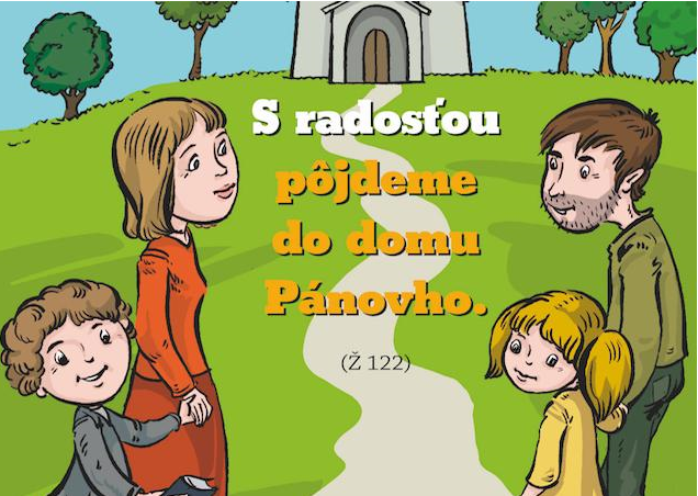 Malý misionár – pastoračná pomôcka pre deti