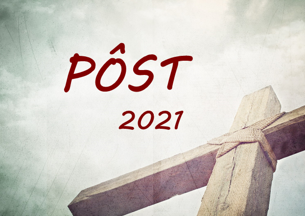 Pôstne katechetické inšpirácie 2021 – pre katechézu detí, dospelých aj rodín.