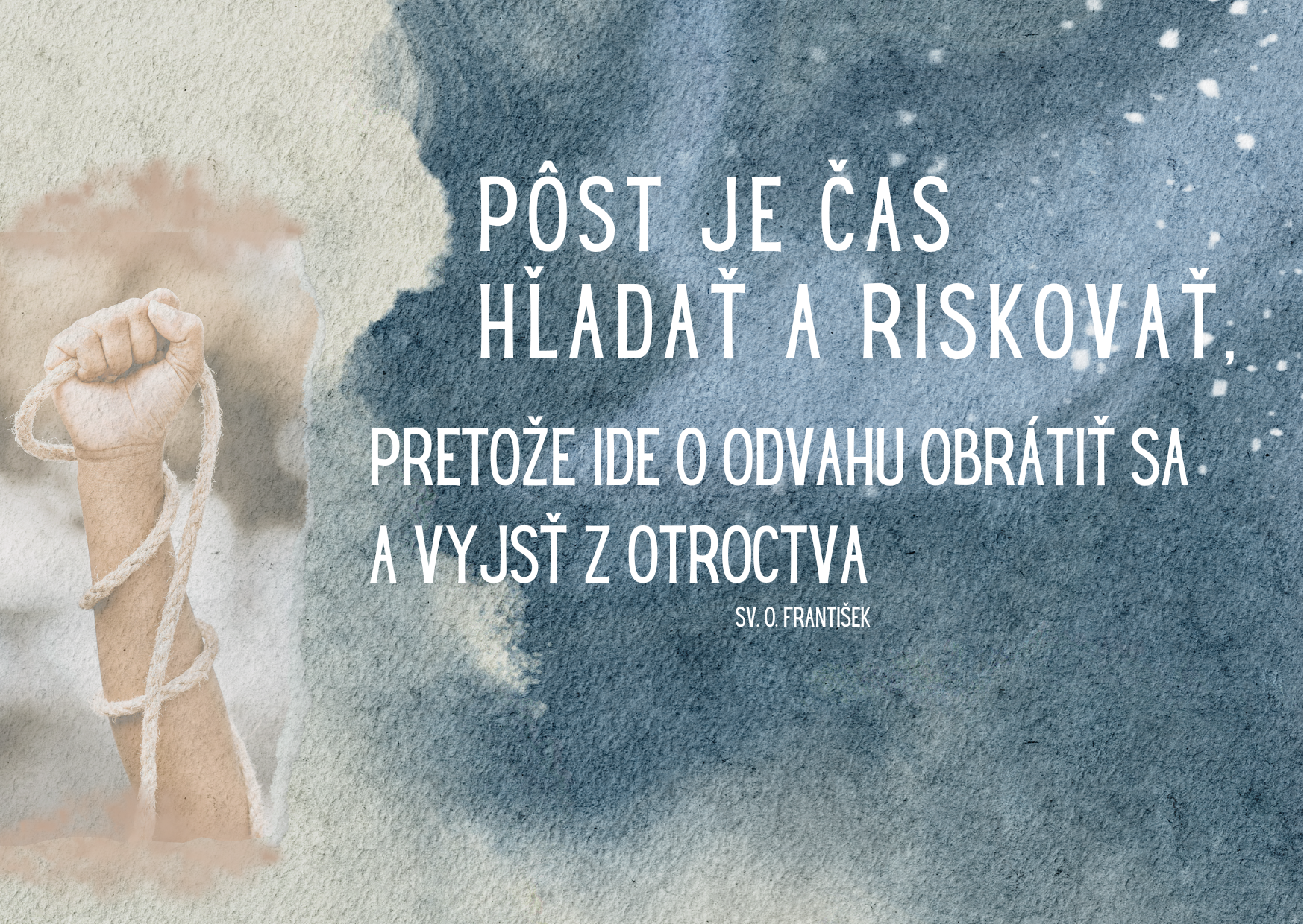 Pôstne katechetické inšpirácie – pre katechézu detí, dospelých aj rodín
