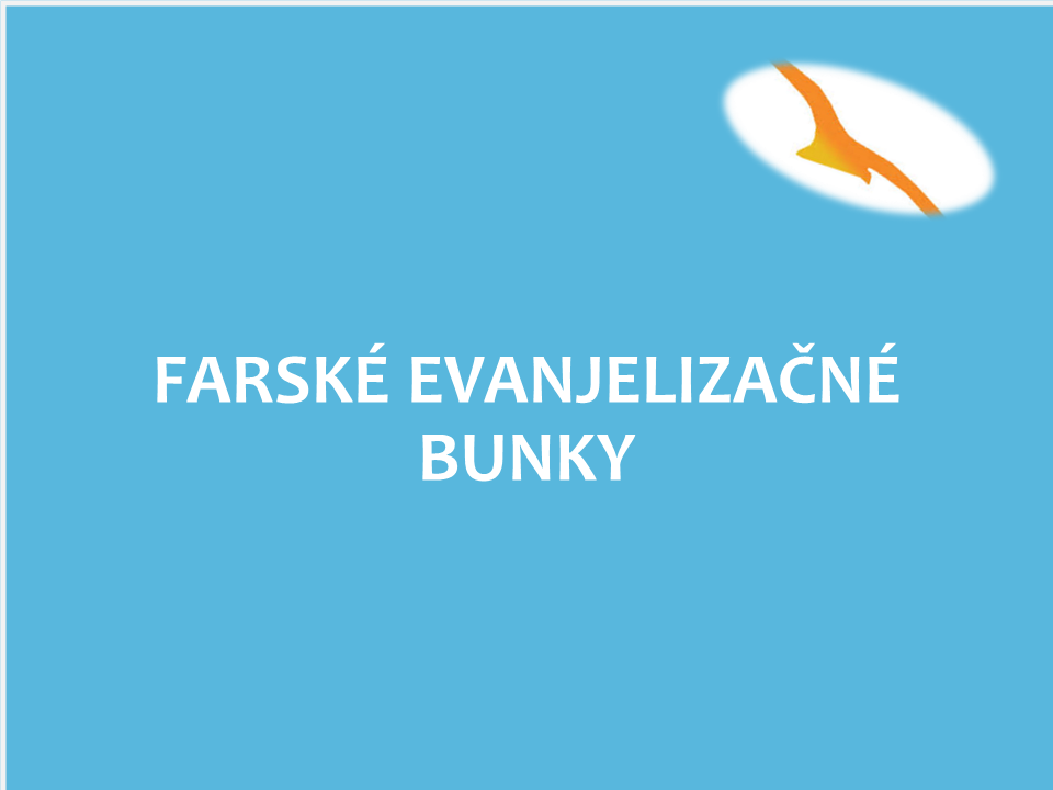 Seminár o farských evanjelizačných bunkách
