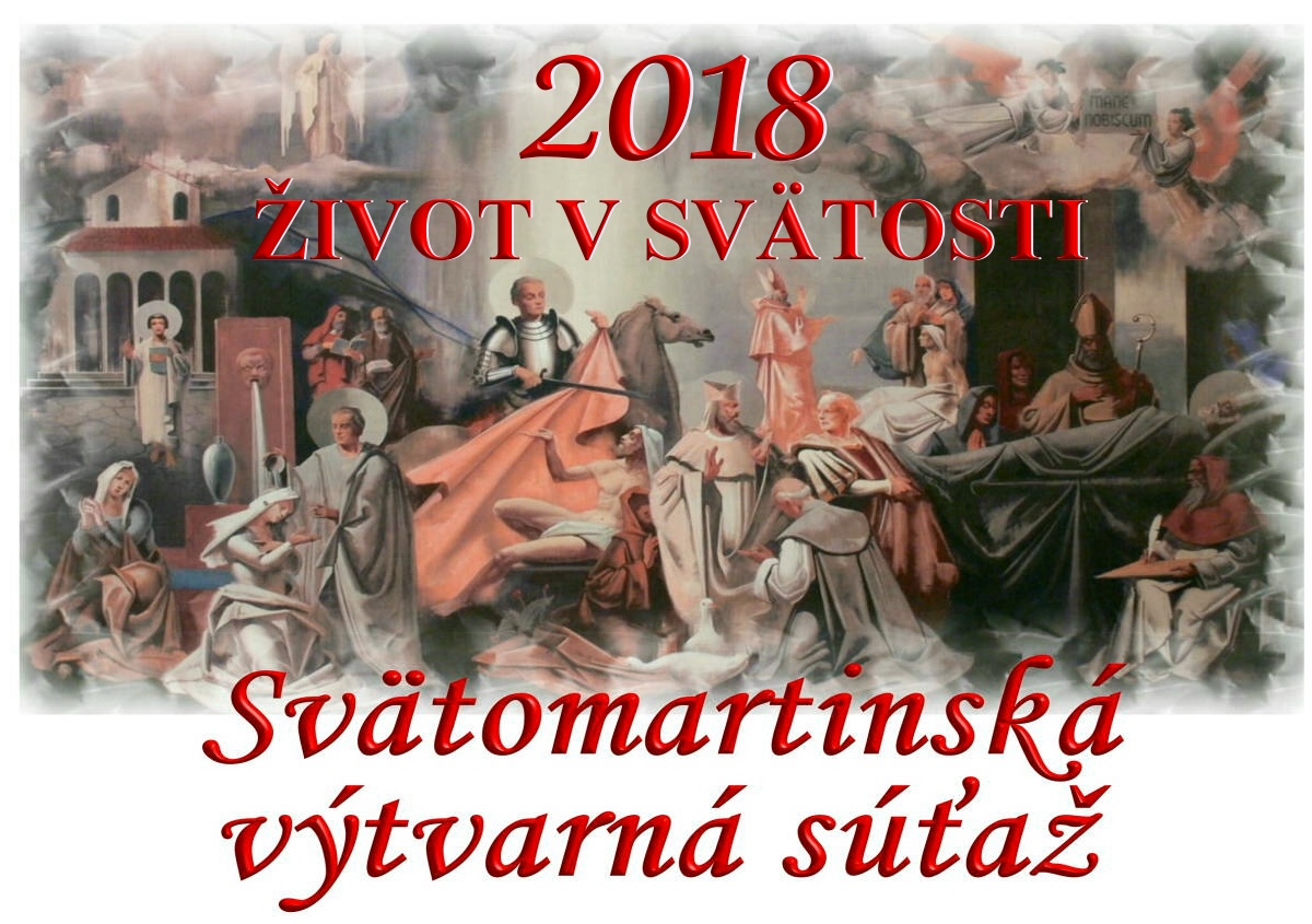 Výsledky „Svätomartinskej výtvarnej súťaže“ 2018/2019