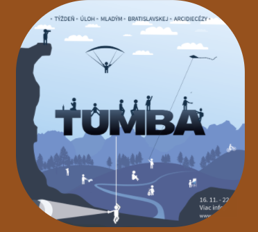 TUMBA pre mladých – svedč o Bohu jedinečným spôsobom
