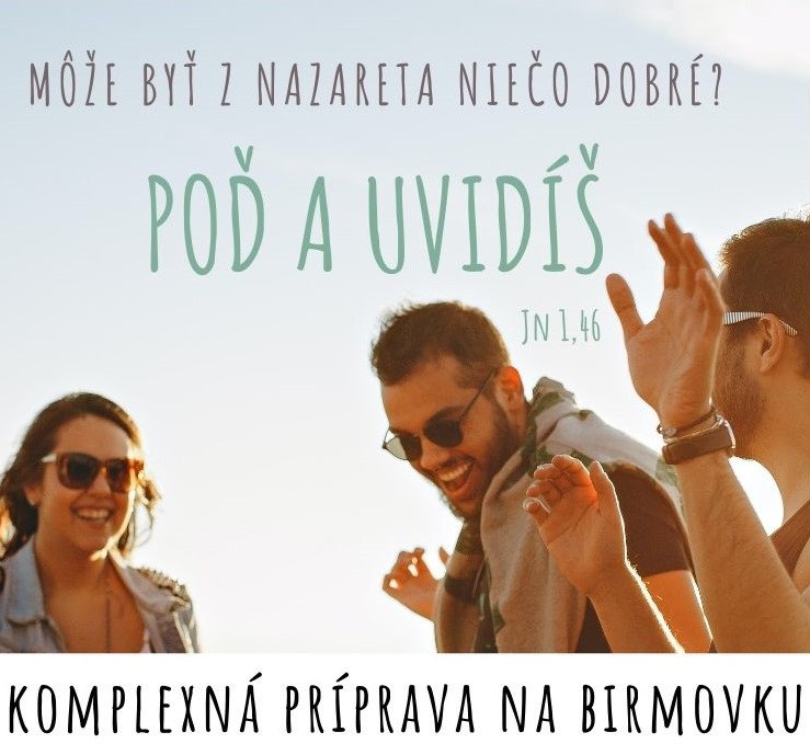 Príprava na birmovku – ponuka pre kňazov a animátorov