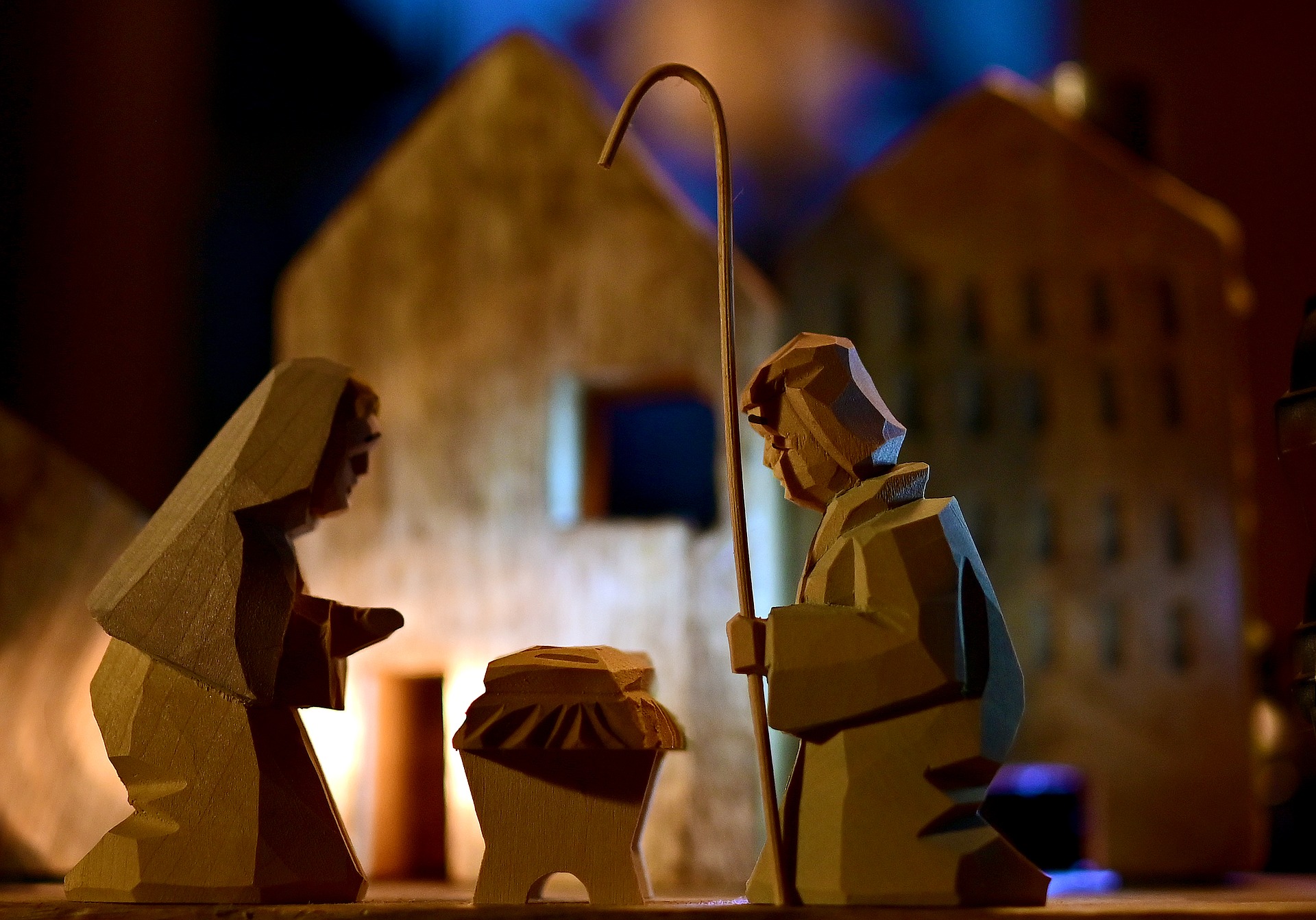 Domáca liturgia k štedrovečernému stolu