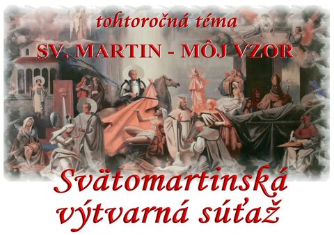 ,,Svätomartinská výtvarná súťaž“ 2017/2018