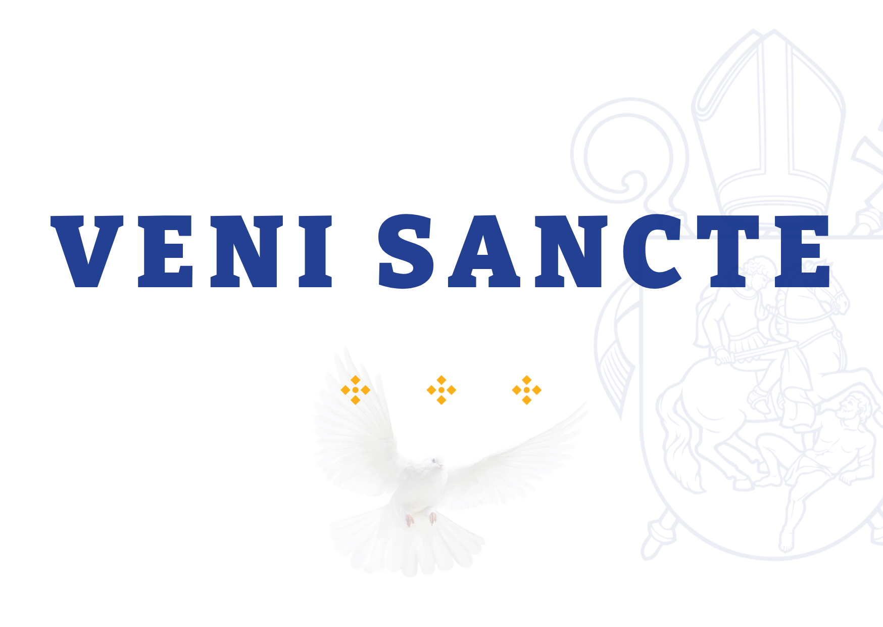 Veni Sancte pre animátorov, katechétov vo farnostiach a lektorov snúbencov